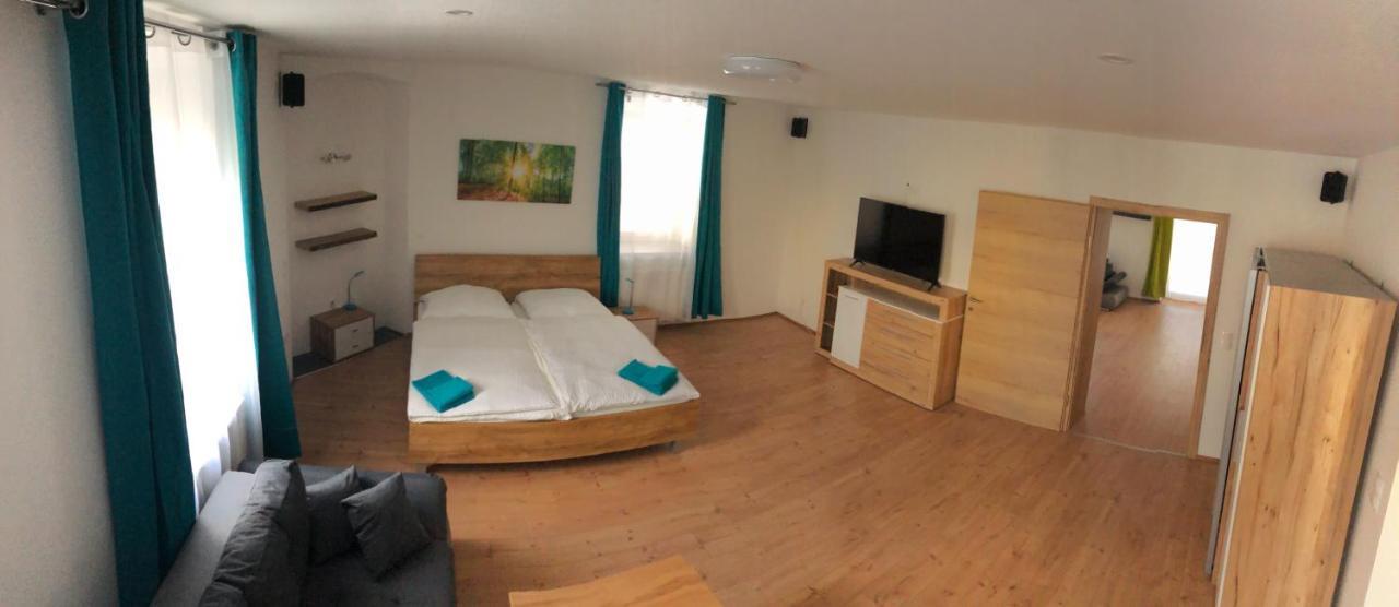 Ferienwohnung „Gmuender Hof“ Gmund  Luaran gambar