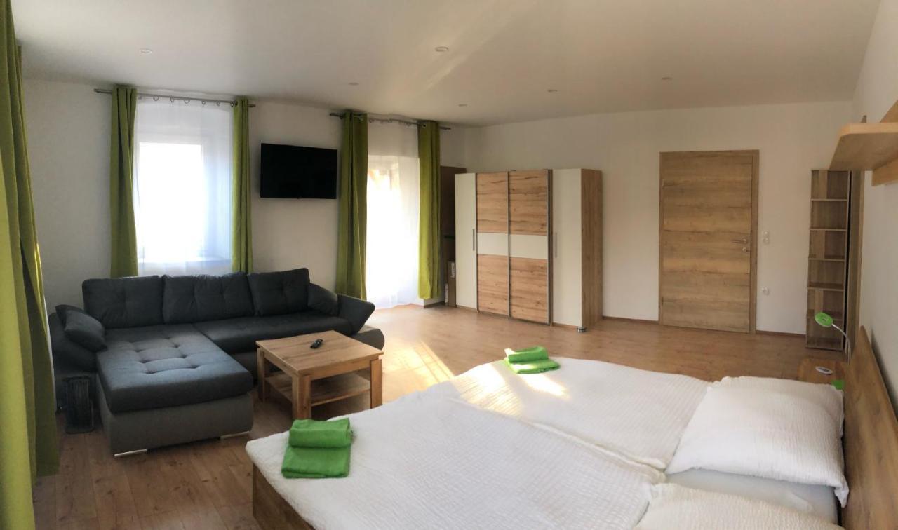 Ferienwohnung „Gmuender Hof“ Gmund  Luaran gambar